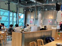大堂-姜虎东白丁烤肉(苏州中心店)