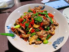 小炒拆骨肉-潇湘阁(昆泰国际大厦店)