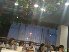 大堂-厨彩阳光(荔枝沟路店)