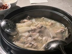 竹笙椰子鸡-百年果林椰子鸡(益田假日里店)