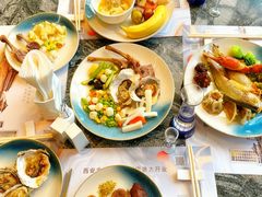 -金海湾自助餐厅(金陵饭店)