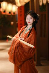 -支流映画摄影·汉服妆造跟拍(本宫来了银泰店)