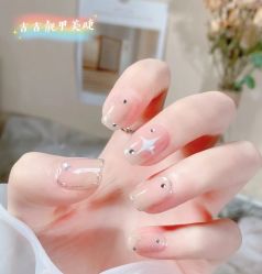 -吉吉靓甲美睫