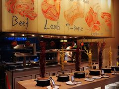 -富力希尔顿酒店·地阔自助餐厅