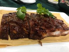 烧排骨-水磨农庄