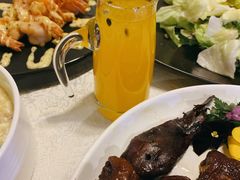 -茶香书香私房菜(北台一路店)