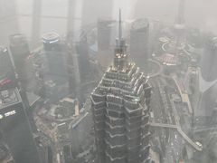 -上海环球金融中心云端足球盛典