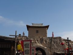 -镇北堡西部影城