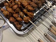羊肉筋-玫瑰红烤羊排(北新桥三条店)