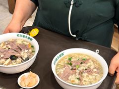 -老刘家永盛斋·传统泡馍(东关南街店)