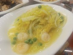 -玉华台饭庄(裕中西里小区店)
