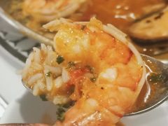 海鲜饭-安东尼奥餐厅