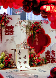 -南宁中心永恒皇冠假日酒店·宴会厅