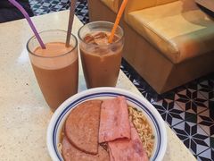 -明腾壹间茶餐厅(新都会花园广场店)