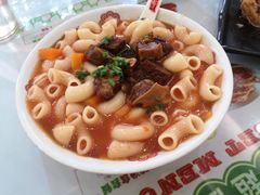 -七爷清汤腩(中心南路店)