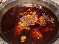 -忘情水鱼头·鲜鱼火锅(滨江中路店)