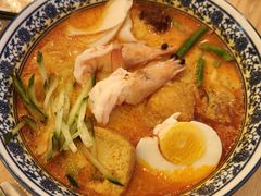 -峇峇娘马来西亚餐厅(望京SOHO店)