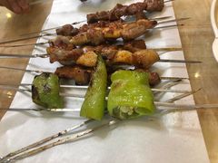 蜜汁排骨串-胖太太四川麻辣排骨串(镇江路分店)