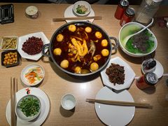 -李子坝梁山鸡(北碚万达五鸡哥店)