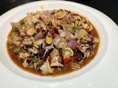 墨鱼仔-健眺小海鲜(临海后山店)