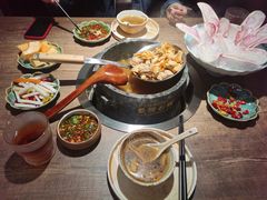 -蘑界·野生菌火锅(深业上城店)