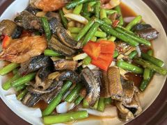 -阿峰饭店·本地土菜馆·农家土鸡煲·一品神仙鸡(报福店)