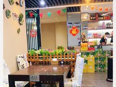 -天府烤鱼(香港中路店)
