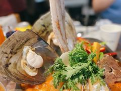 海神海鲜汤-海神·济州岛海鲜料理(天乐广场店)