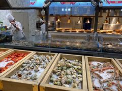 -半岛听涛蒸汽海鲜自助(K11店)