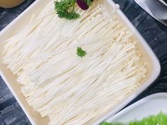 金针菇-重庆大队长火锅(凤城八路店)
