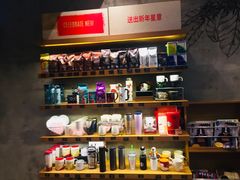 零售区-星巴克臻选(福州仓山万达店)