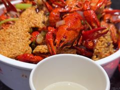 -周姑娘不等味·牛羊肉火锅·螃蟹罗氏虾·烤鱼烤串(高邮店)