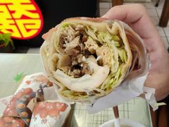 -喜卷·烂肉卷饼(广渠门店)
