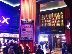 -万达影城(锦华万达广场IMAX店)