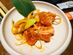 -新石器烤肉(周浦万达店)
