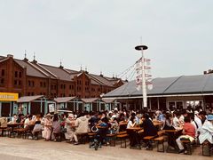 -横滨红砖仓库1号馆