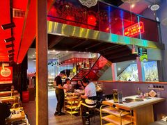 -杨记齐齐哈尔烤肉(总店)