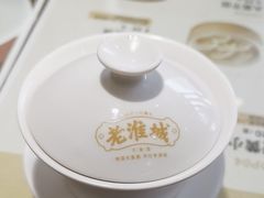 -老淮城·长鱼面(河下古镇店)