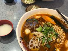 -David’s Master Pot 大味麻辣烫