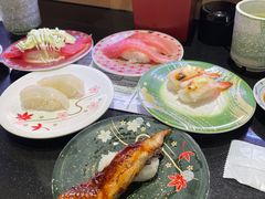 -回转寿司 活美登利(池袋西武店)