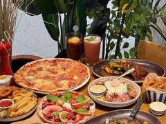 -玛尚诺意式餐厅(日月光店)