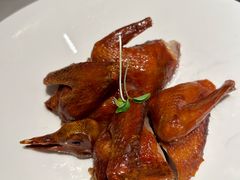 脆皮乳鸽-醉庐·新上海菜(南京西路店)