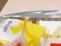 -麦当劳(庐山南路店)