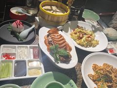 -北平盛世·新京菜·北京烤鸭(劲松·双井店)