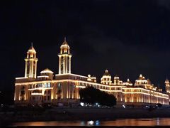 -闽江夜游台江旅游码头