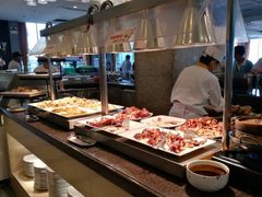 -海天一色海景自助餐厅(西港花园店)