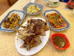 -维吾尔餐厅(宜山路店)