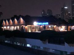 景观位-宝莱纳餐厅(滨江店)