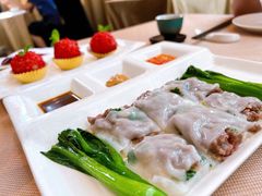 -顺德美的万豪酒店-万豪中餐厅