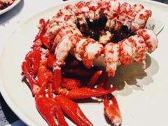 极清蒸龙虾-一棠龙虾•王牌虾球(楚河汉街店)
